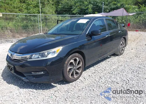 2016 Honda Accord Ex from USA, damaged, VIN 1HGCR2F70GA166219